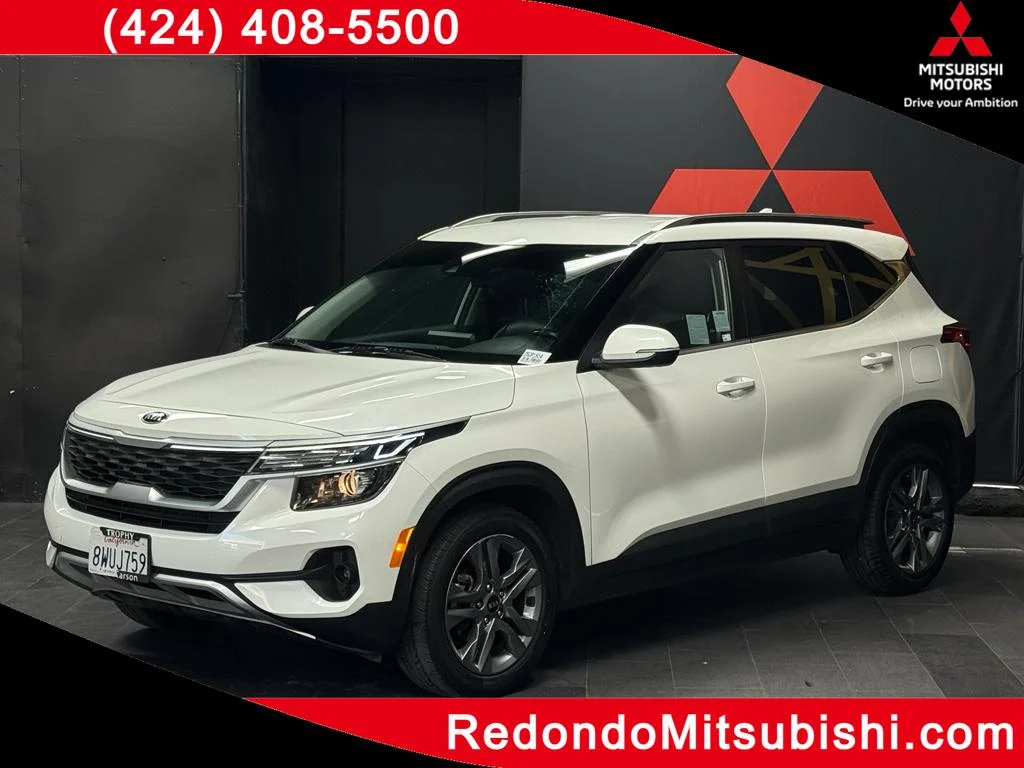 2021 Kia Seltos 2.0 S FWD's photo