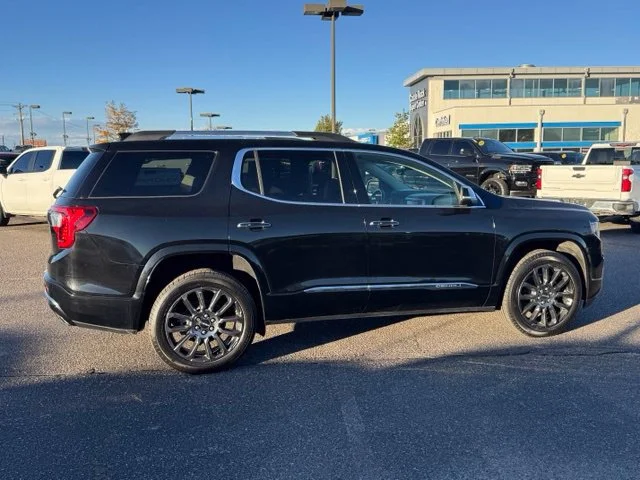 Certified Used 2023 Black GMC Denali image 6