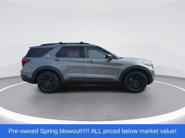 Used 2023 Gray Ford Timberline image 9
