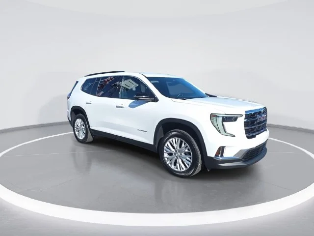 Used 2026 White GMC Elevation image 2