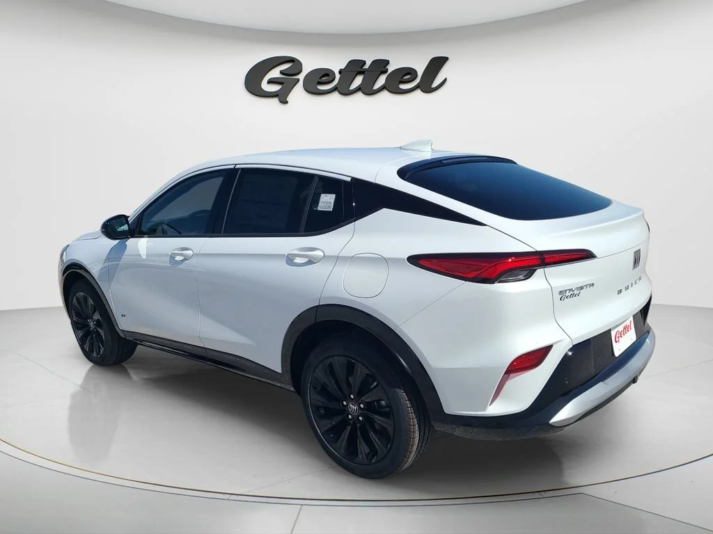 New 2026 Summit White Buick Sport Touring image 7