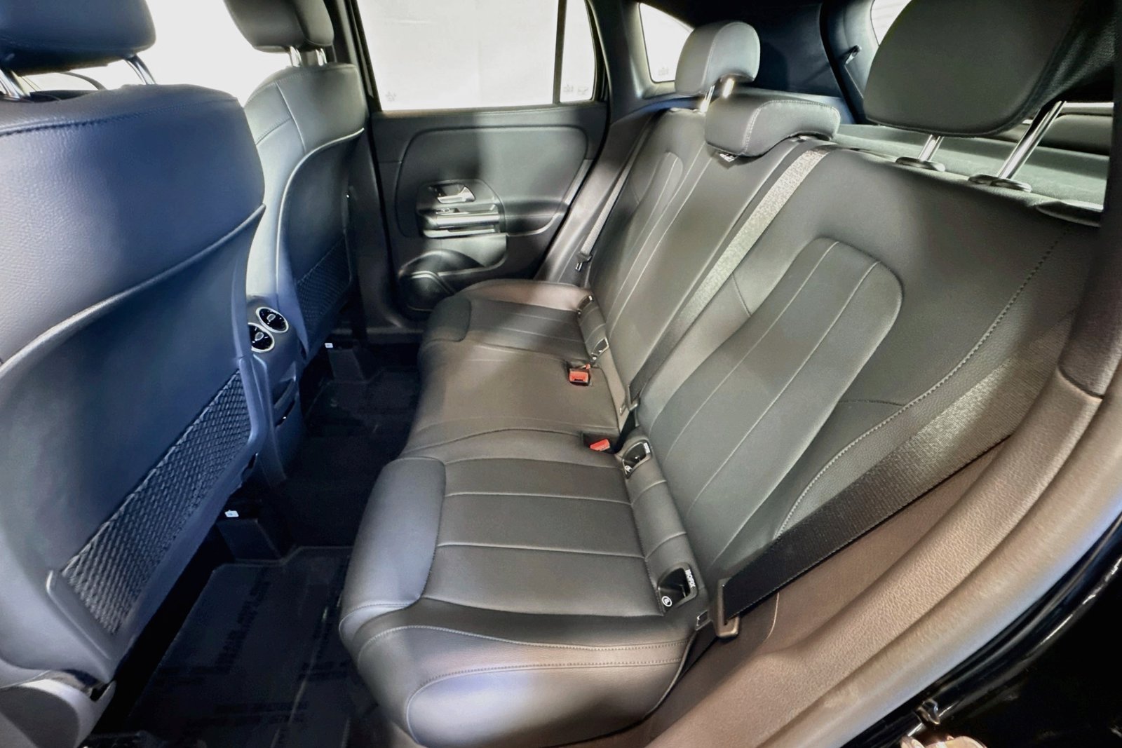 Certified Used 2026 Night Black Mercedes-Benz GLA 250 image 22