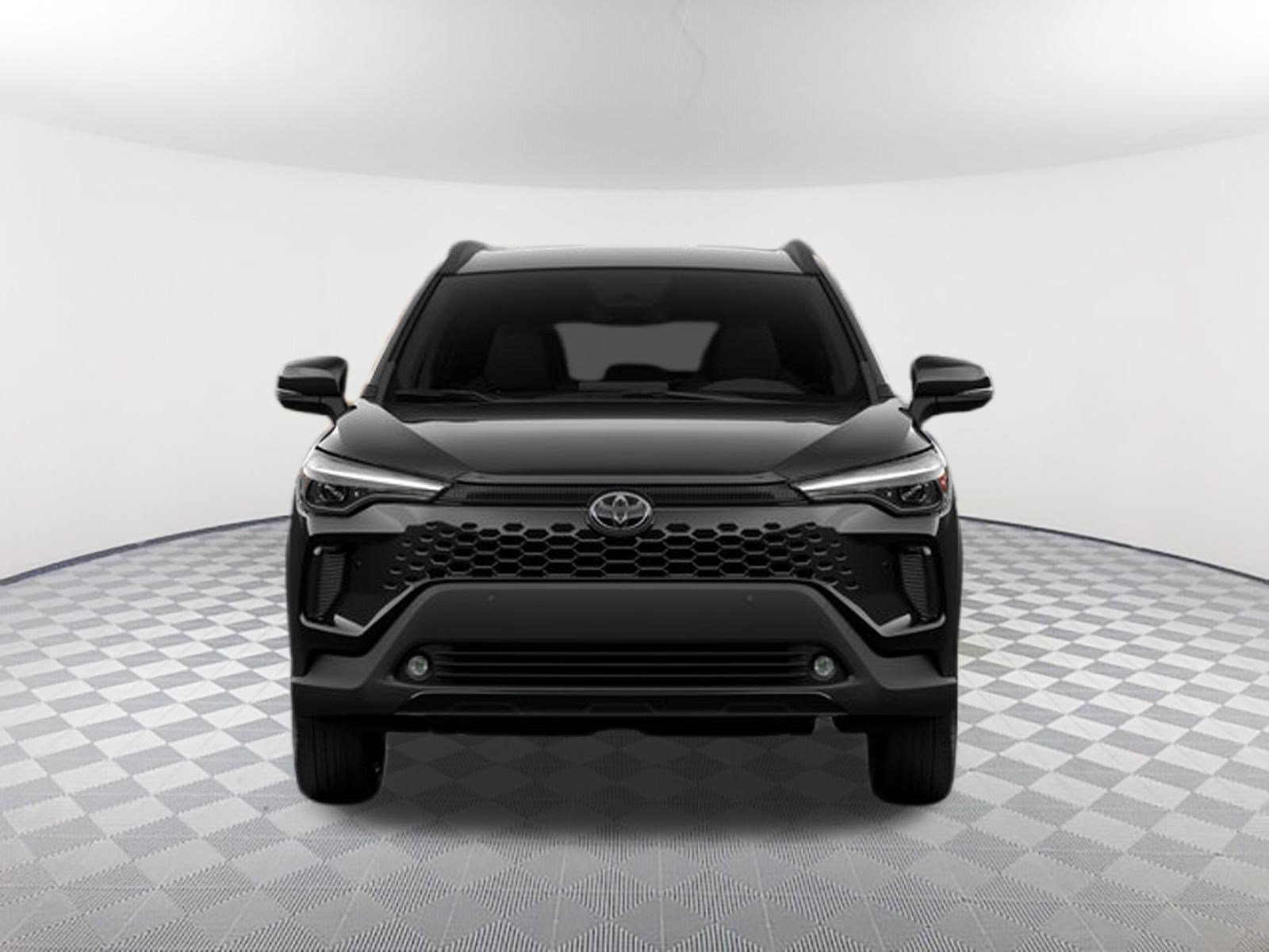 New 2026 Jet Black Toyota Hybrid XSE image 17