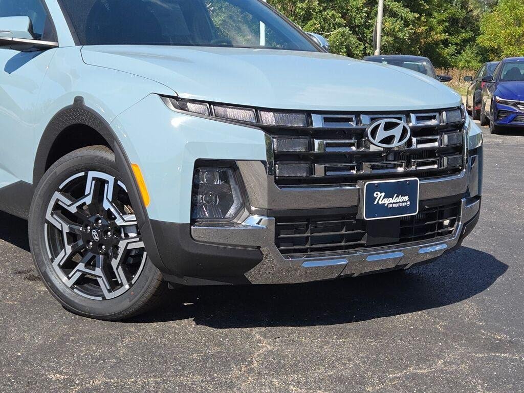 New 2026 Blue / Stone Hyundai Limited image 2