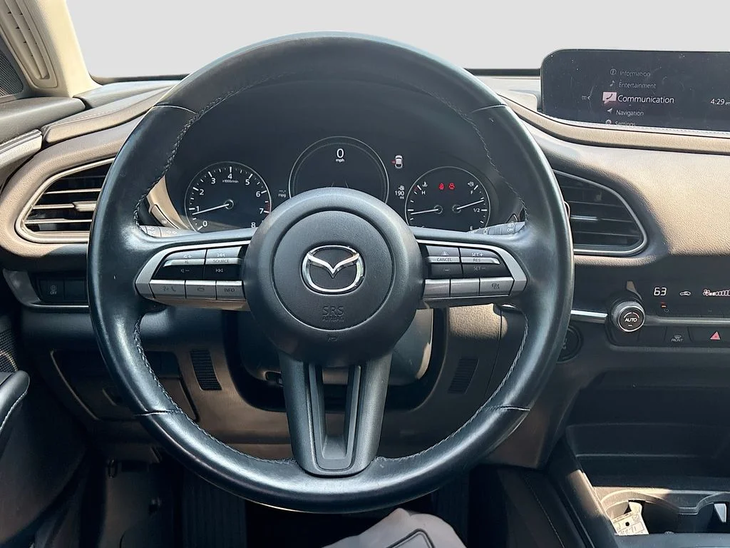 Certified Used 2023 Crystal Blue Mazda 2.5 S Select Package image 11