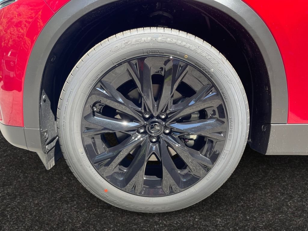 New 2026 Red Crystal Mazda 3.3 Turbo Premium image 13
