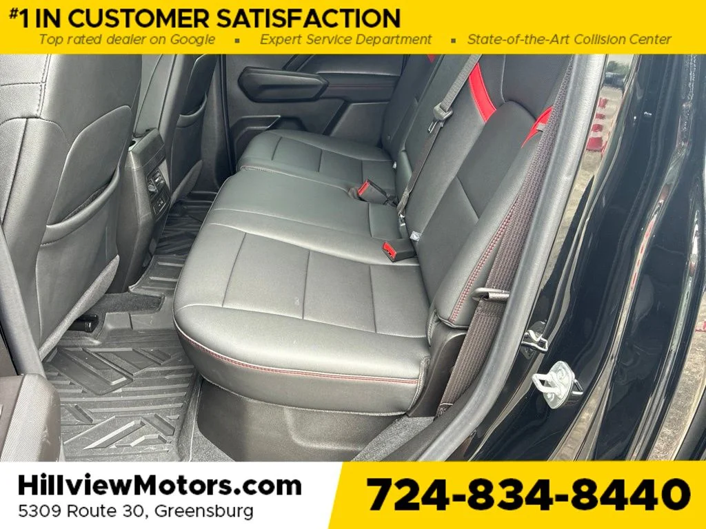 Used 2025 Black Chevrolet Z71 image 15
