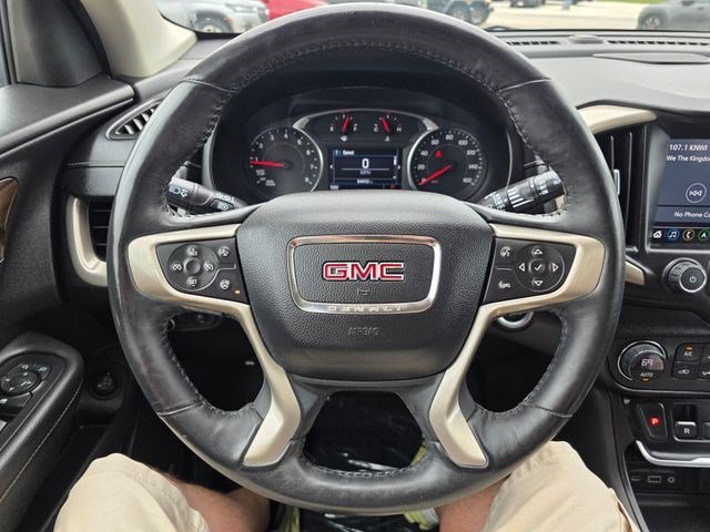 Used 2018 Satin Steel Metallic GMC Denali image 23