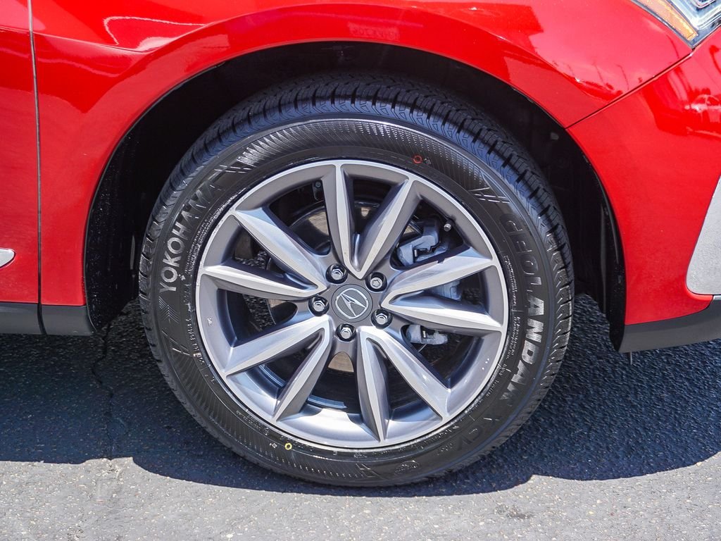 Used 2021  Acura Technology Package image 10