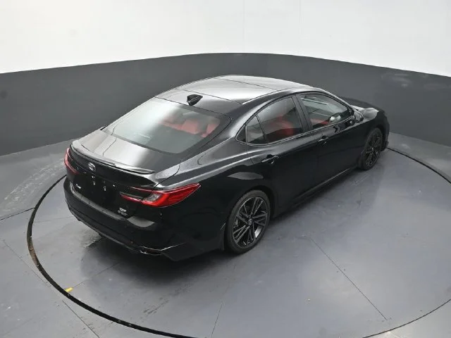 Used 2026 Black Toyota XSE image 29