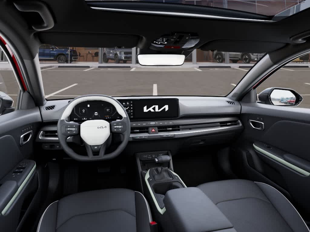 New 2026 Currant Red Kia GT-Line image 14