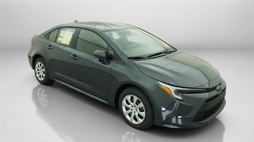 New 2027 Underground Toyota Hybrid LE image 5