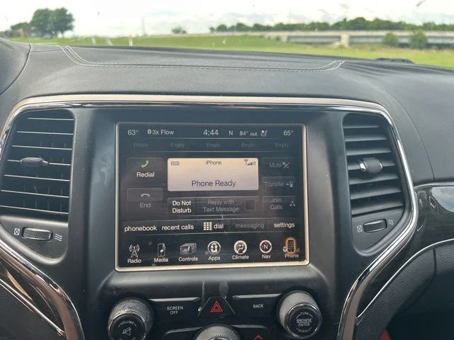 Used 2014 Black Jeep Overland image 14