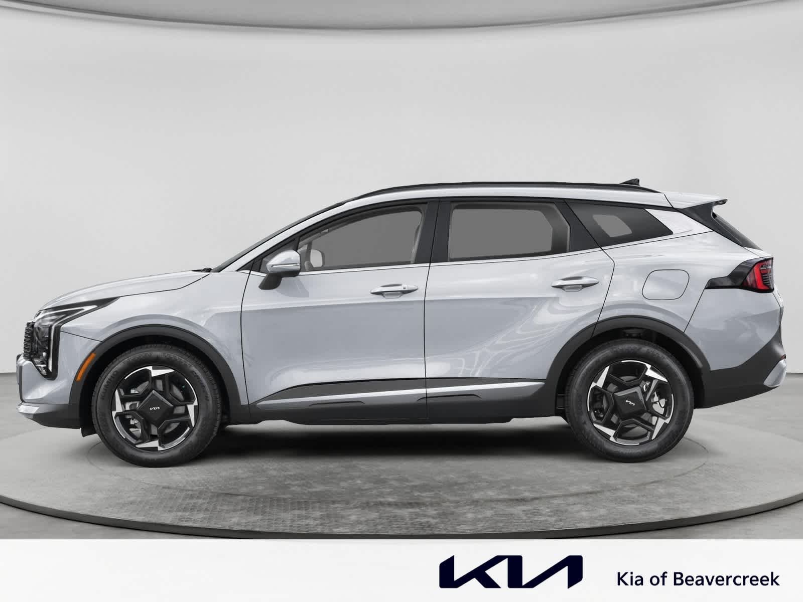 New 2027 Wolf Gray Kia EX image 3