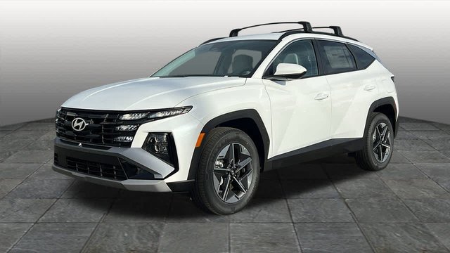 2026 Hyundai TUCSON HÍBRIDO SEL AWD