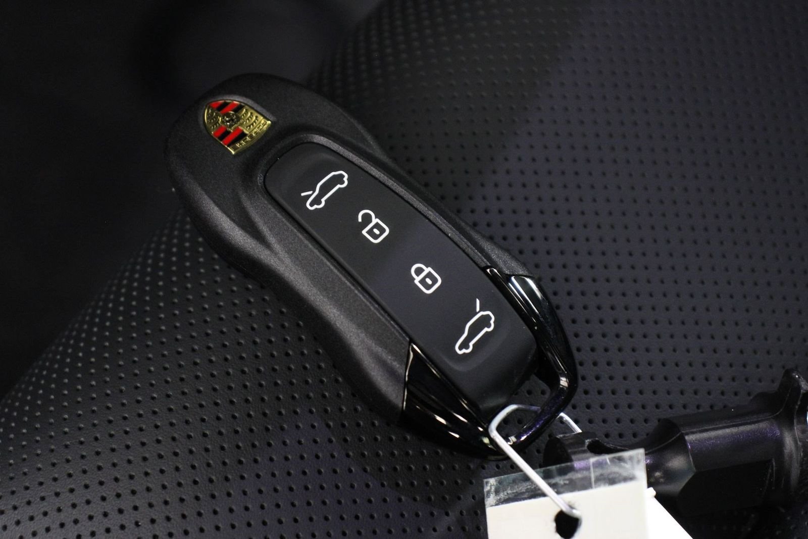 New 2026 Black Porsche  image 23