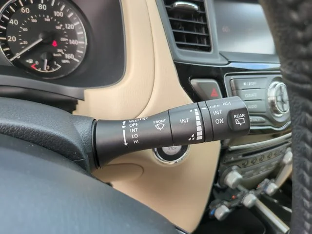Used 2019 White Nissan SV image 30