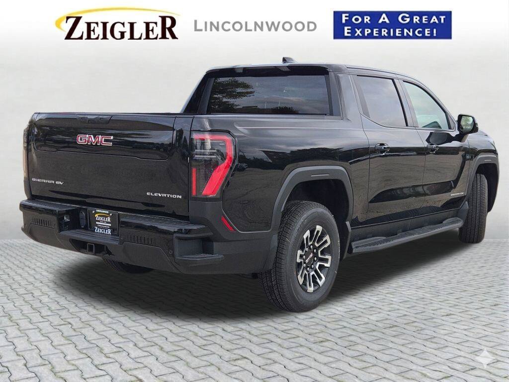 2026 GMC Sierra EV Elevation - Photo 11