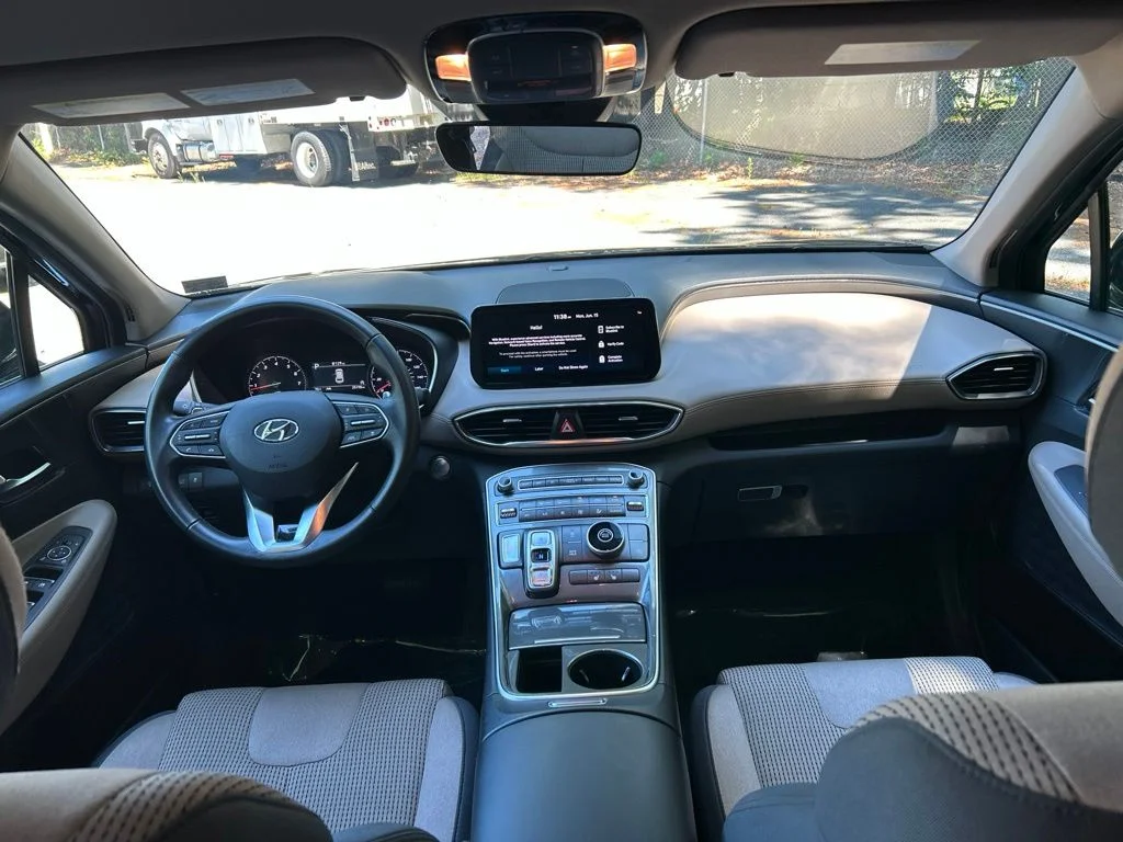 Used 2023 Black Hyundai SEL image 28