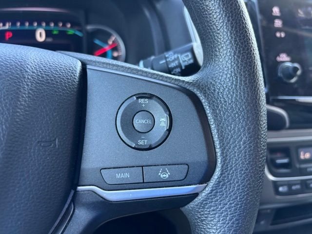 Used 2019 White Diamond Pearl Honda EX image 14