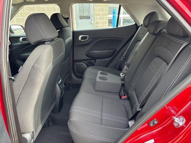 New 2026 Ultimate Red Hyundai SEL image 64