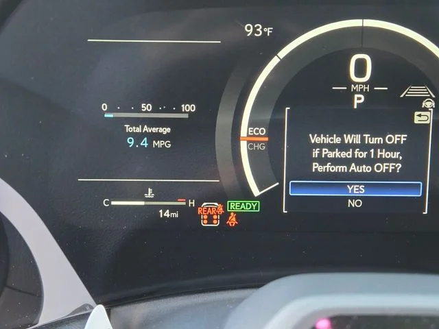 New 2026 Incognito Lexus F SPORT PERFORMANCE PREMIUM AWD image 13
