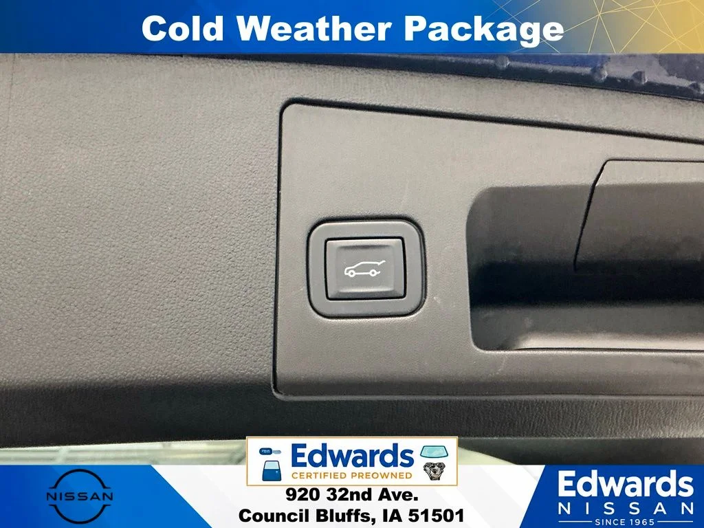 Used 2019 Blue Cadillac Sport image 15