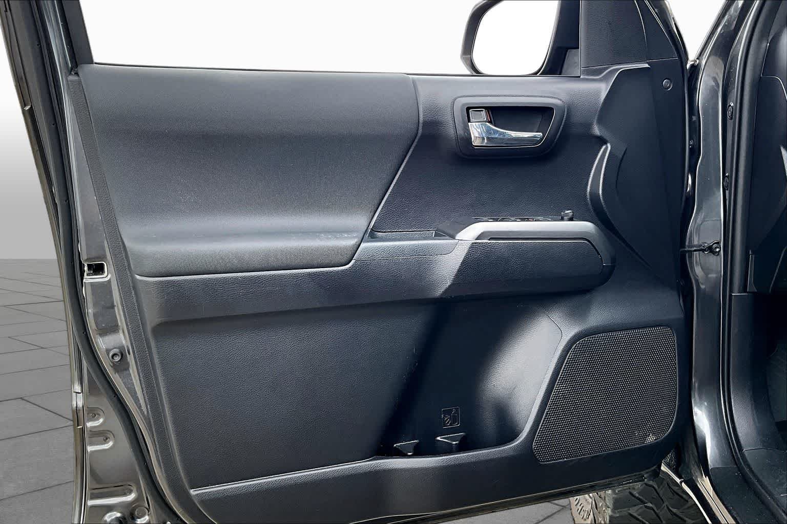 Used 2020 Magnetic Gray Metallic Toyota TRD Off Road image 26