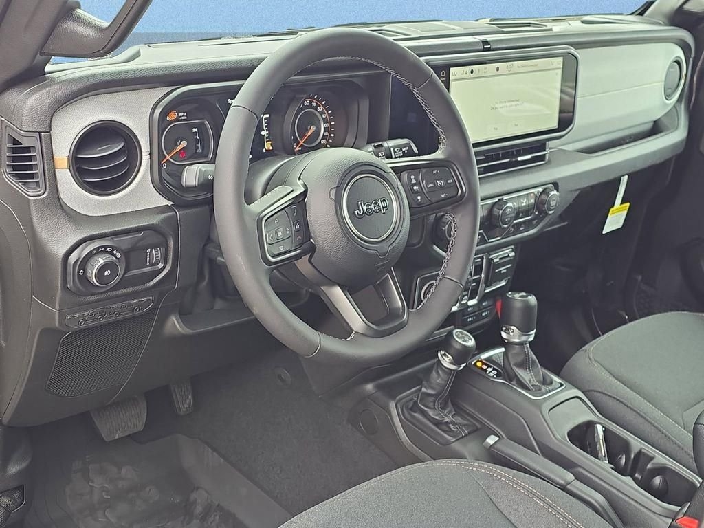 2026 Jeep Wrangler 4-Door Sport S - Photo 15