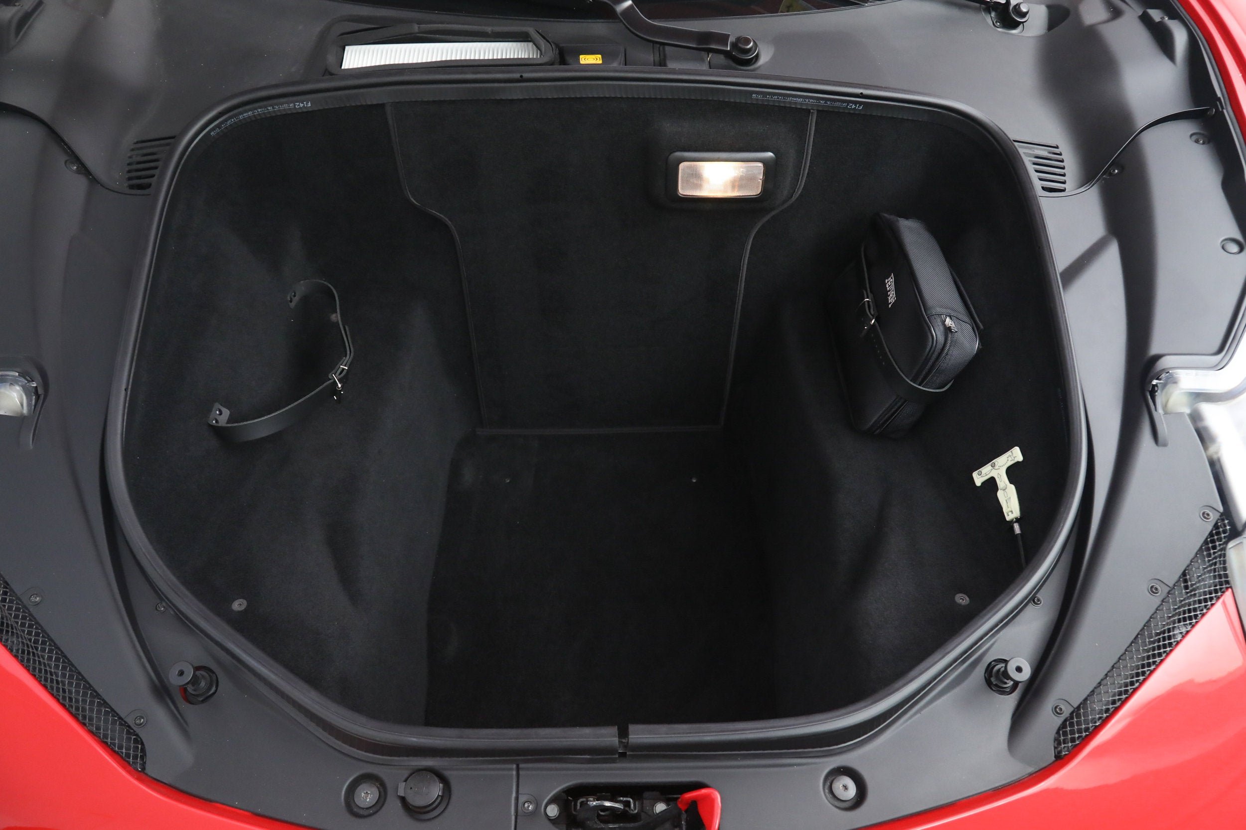 Used 2015 Rosso Corsa Ferrari  image 32