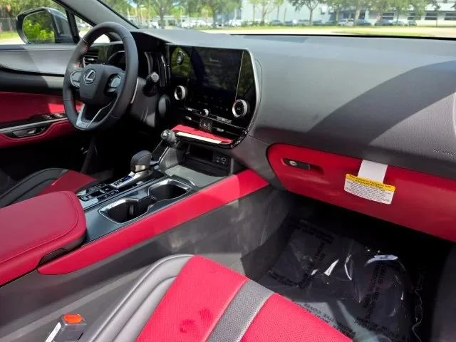 New 2026 Caviar Lexus 350 F SPORT Handling image 16