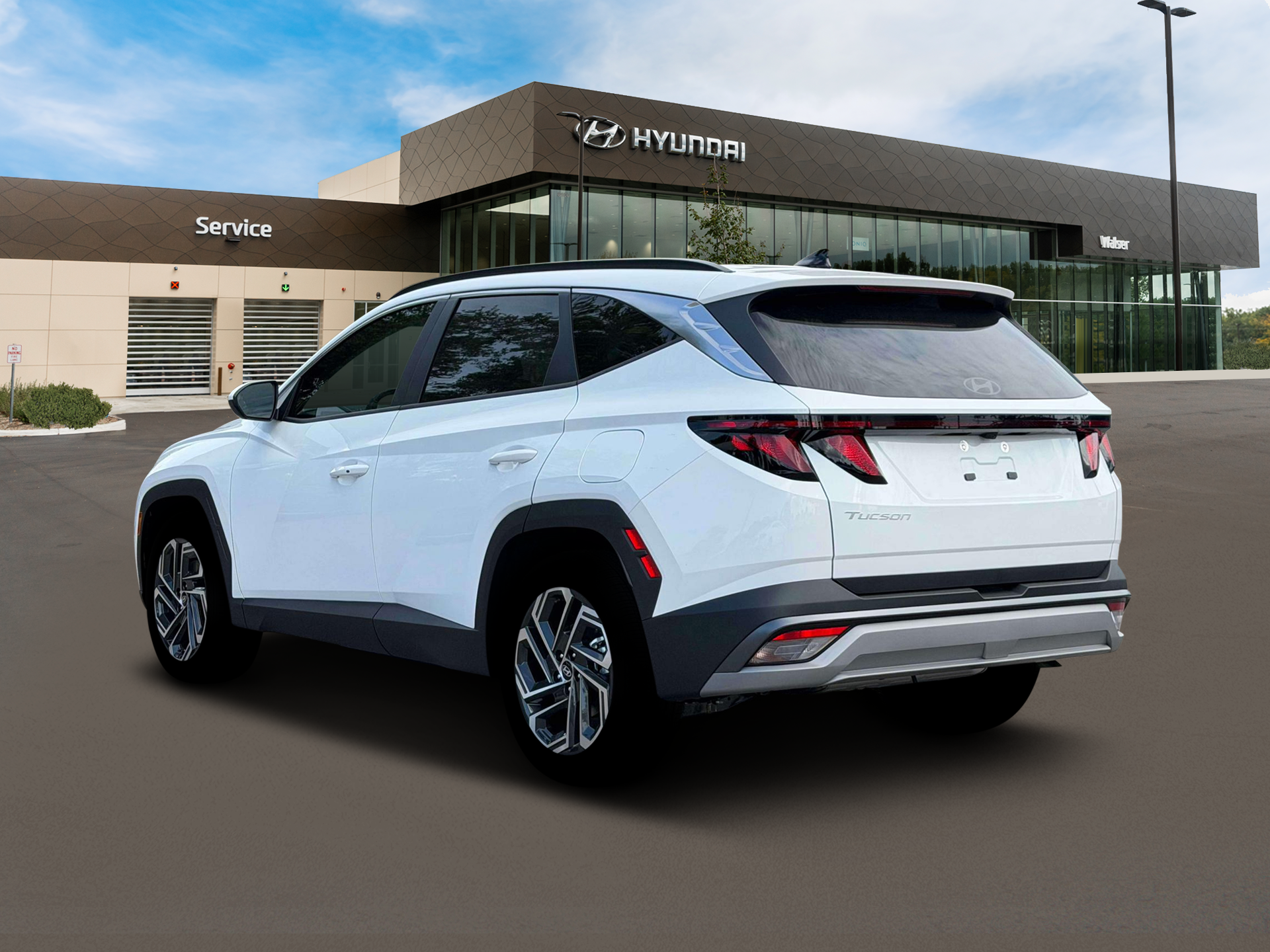 New 2026 Serenity White Pearl Hyundai SEL Plus FWD image 23
