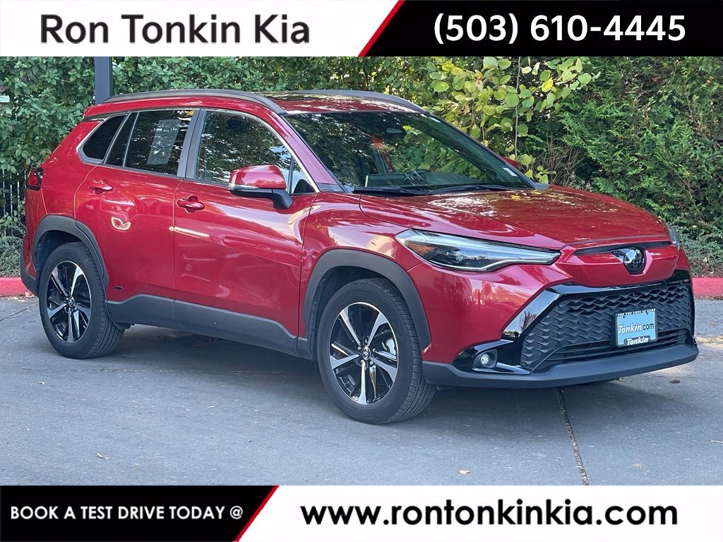 2023 Toyota Corolla Cross XSE