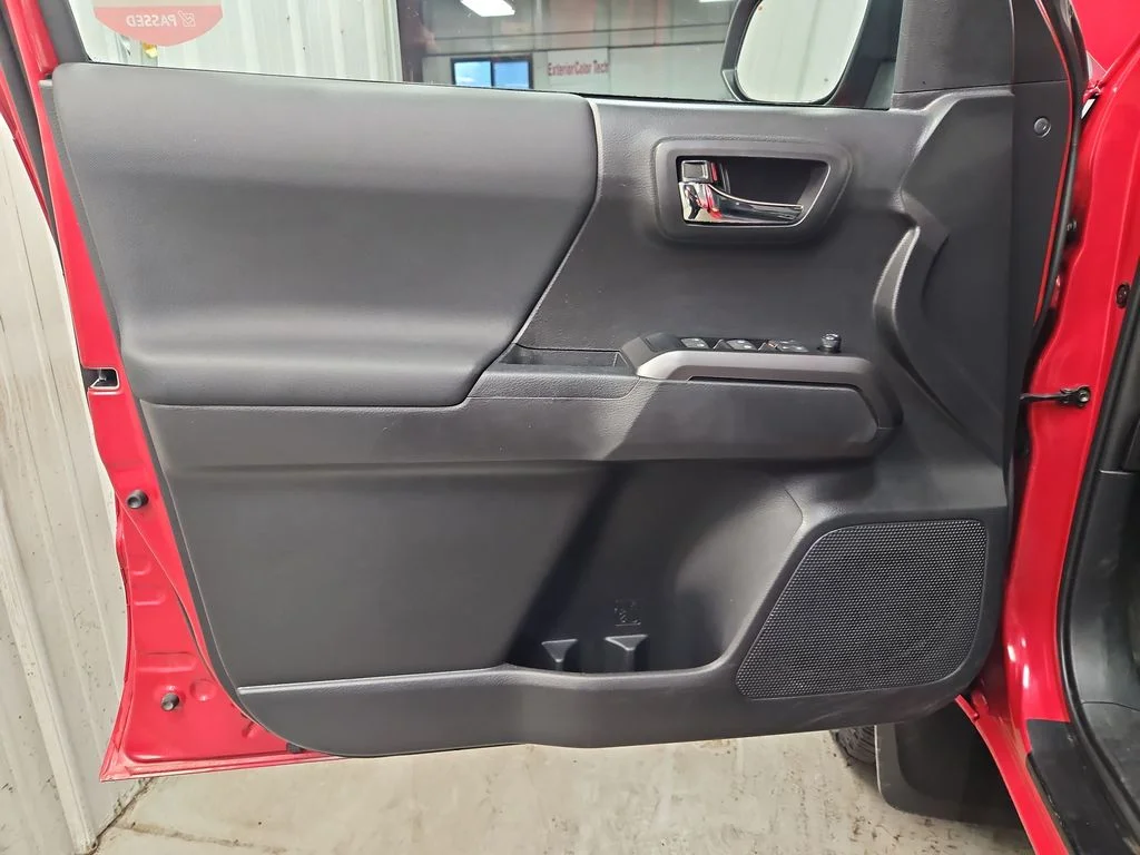 Certified Used 2023 Red Toyota TRD Sport image 14
