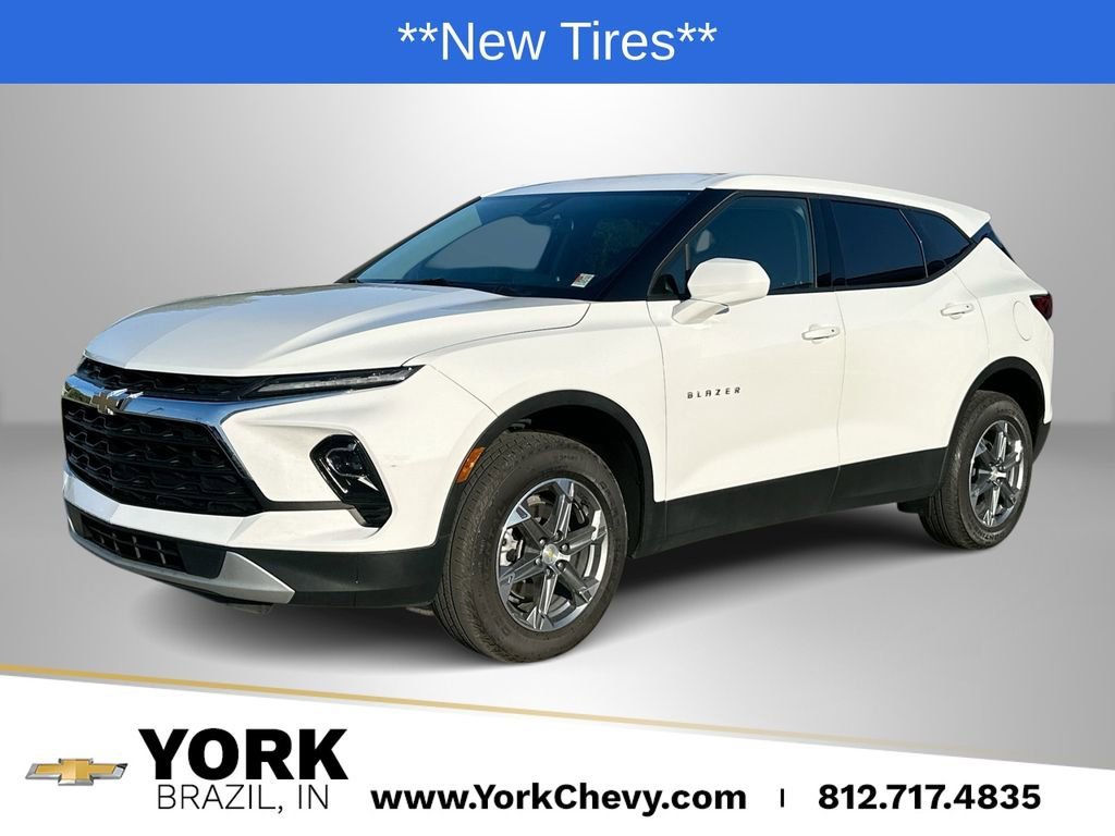 2023 Chevrolet Blazer 2LT