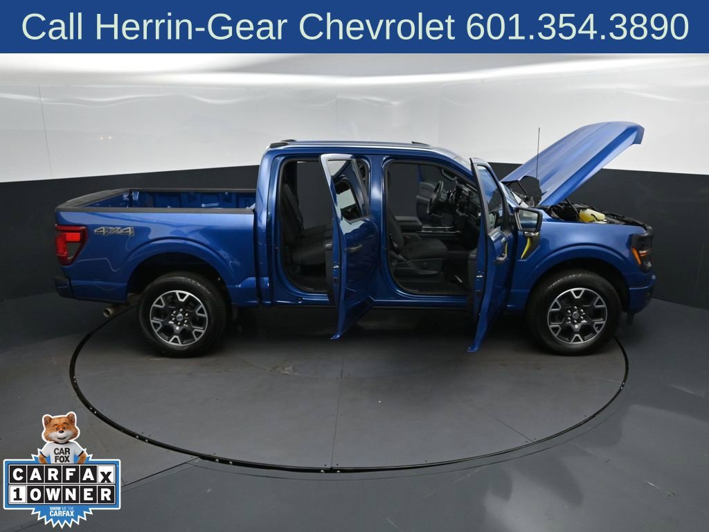 2024 Ford F-150 STX - Photo 50