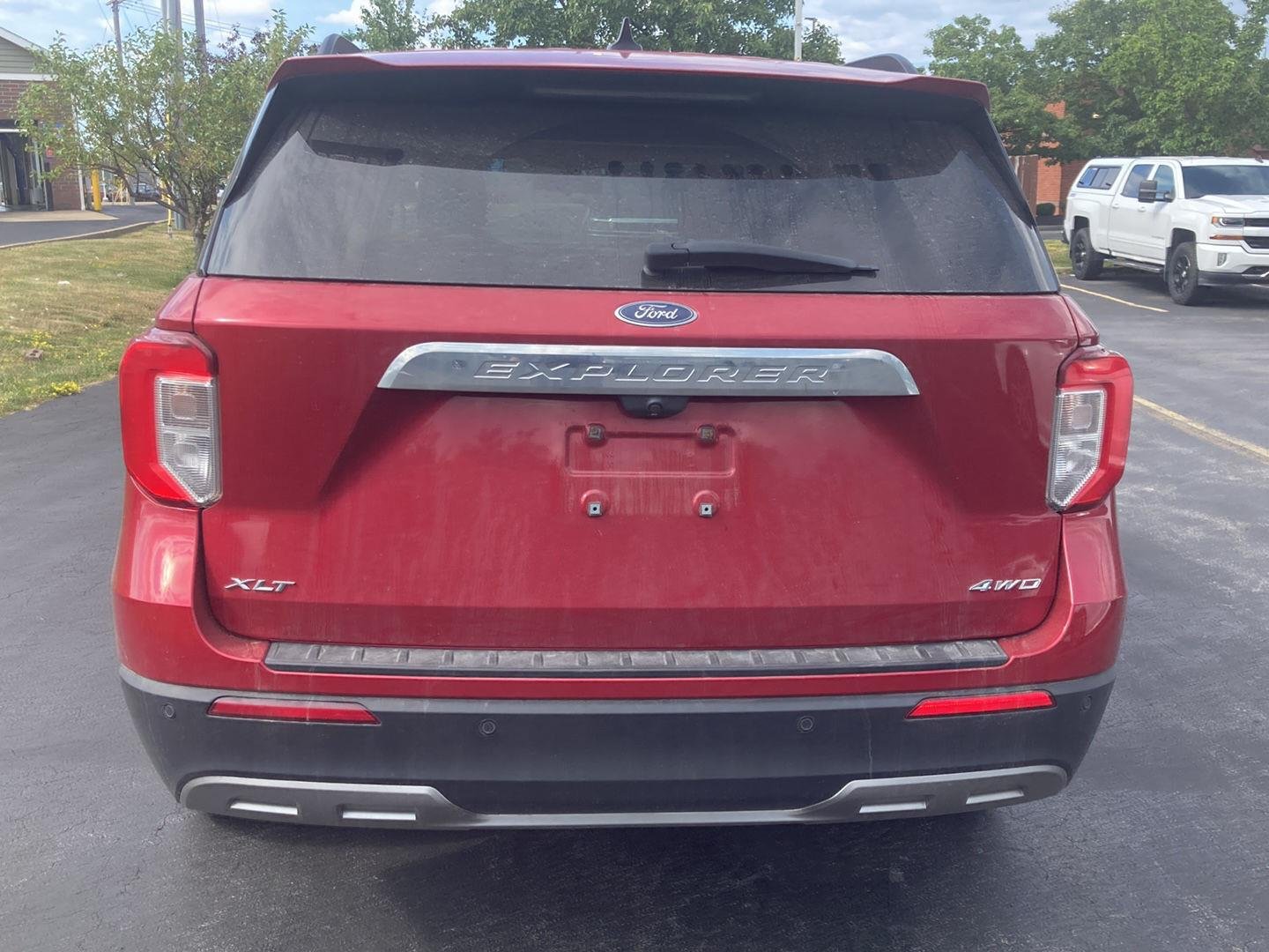 Used 2022 Rd Ford XLT image 6