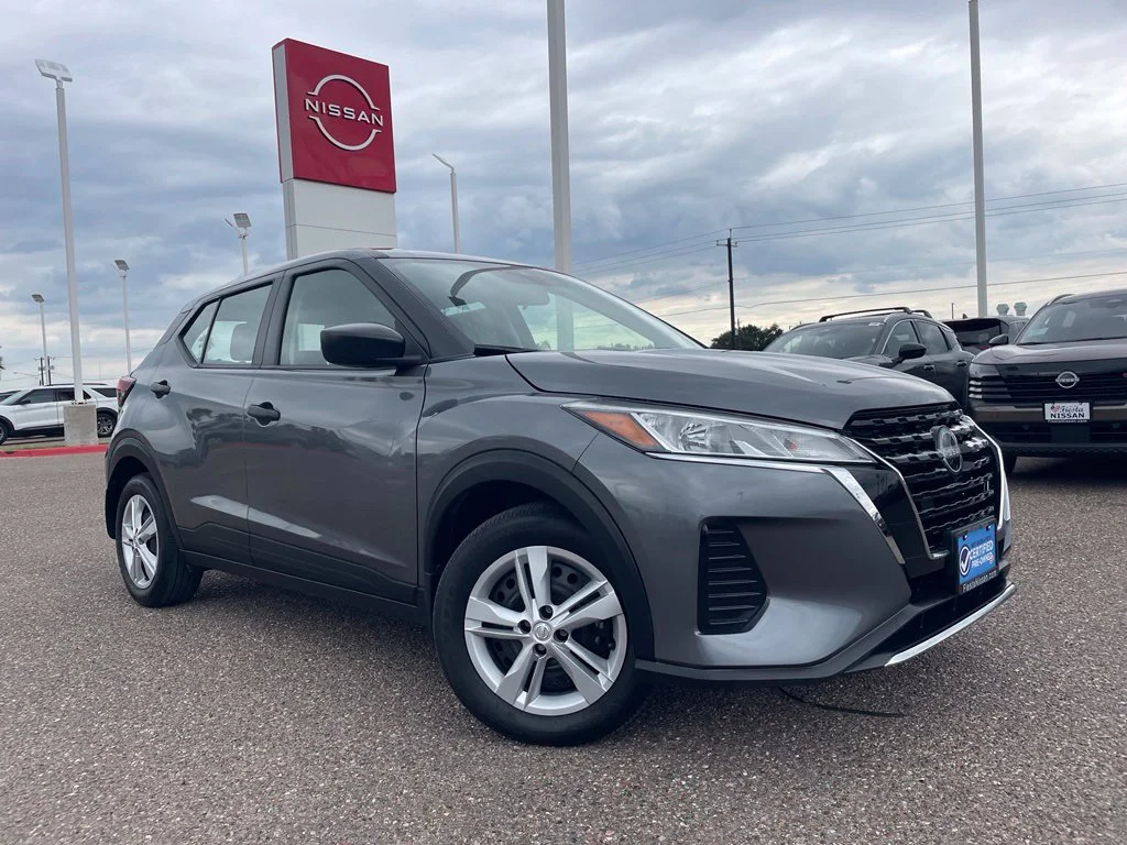 2025 Nissan KICKS PLAY