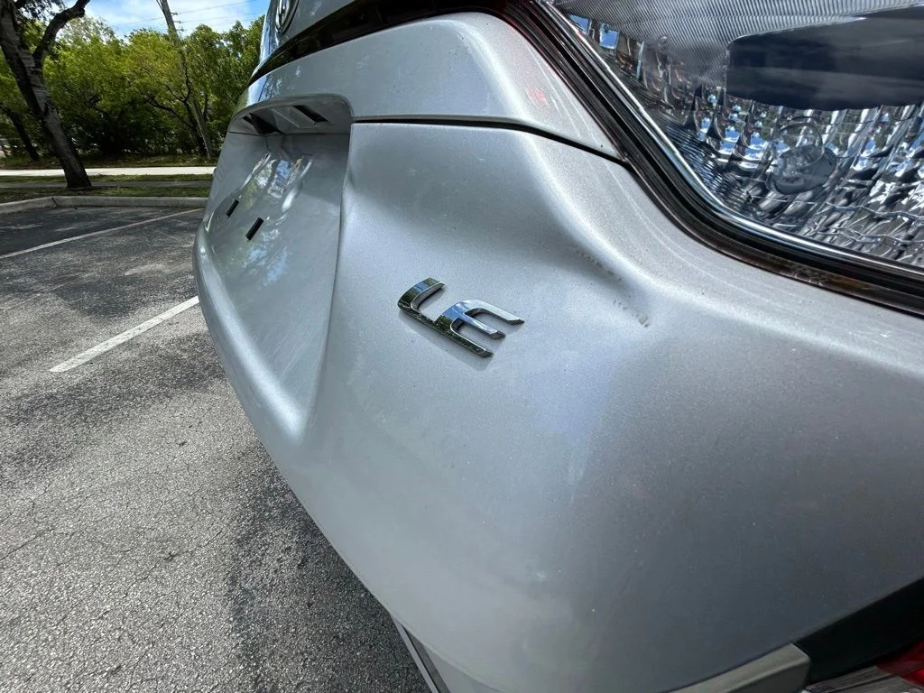 Certified Used 2022 Silver Toyota LE image 32