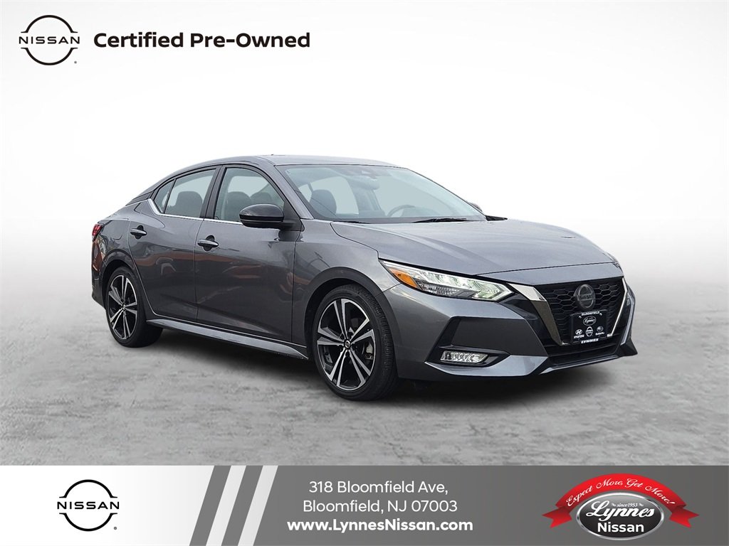 2023 Nissan Sentra SR