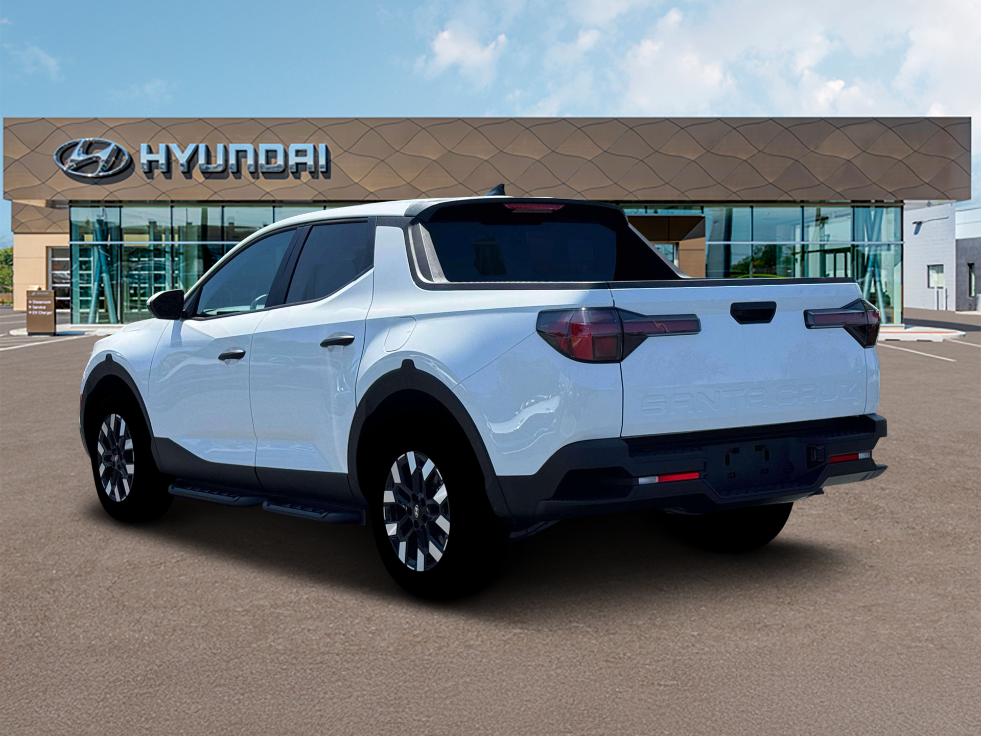 New 2026 White Hyundai SE FWD image 5