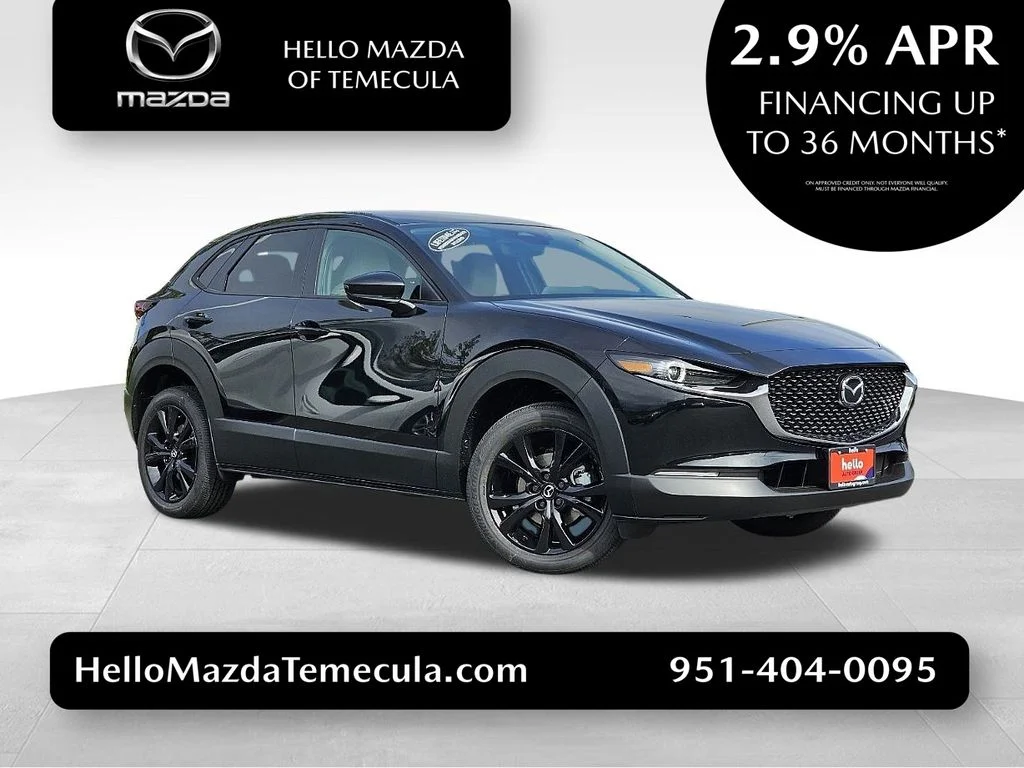 2026 Mazda CX-30 Select Sport AWD's photo