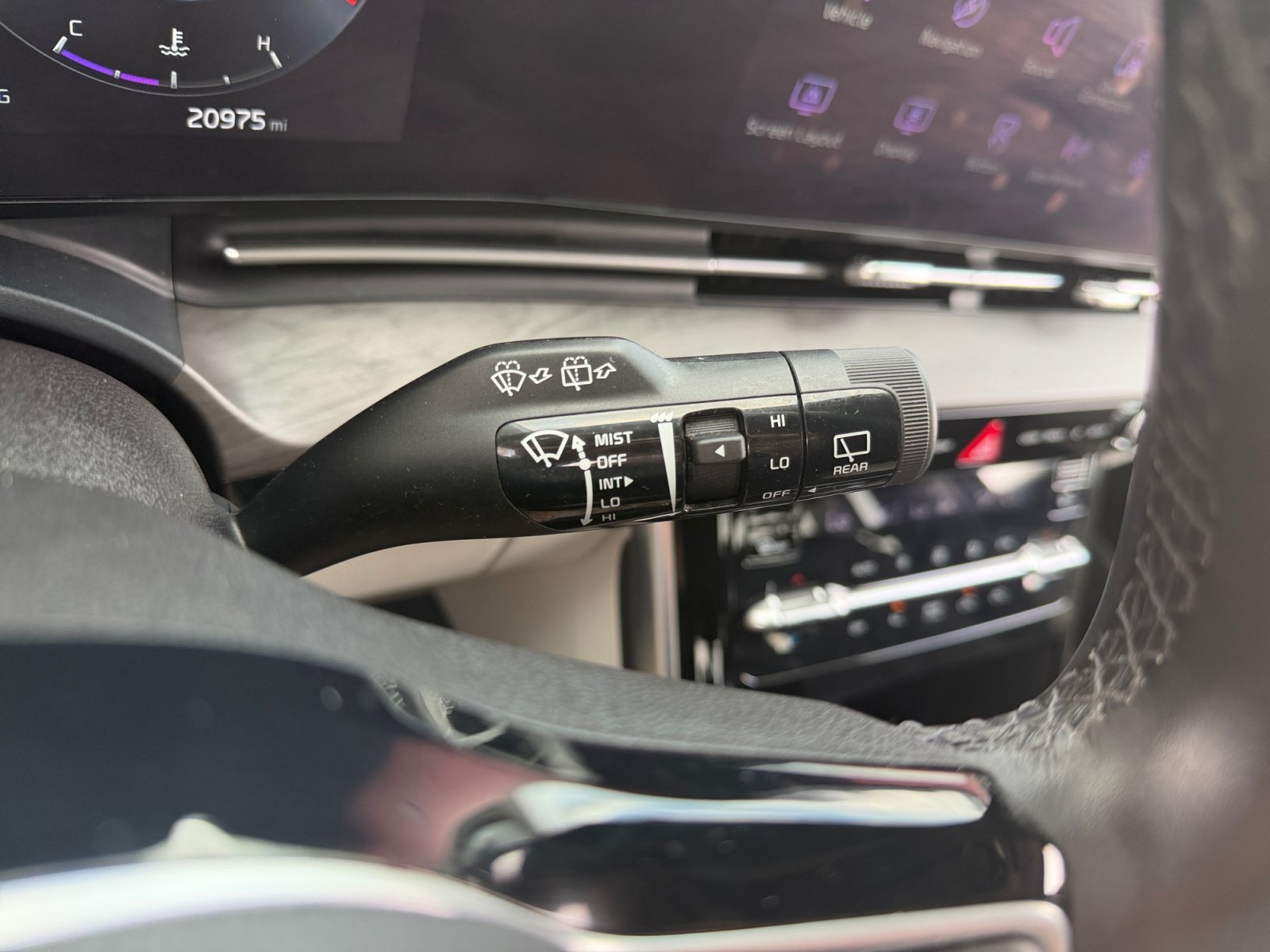Used 2024 Aurora Black Pearl Kia SX image 14