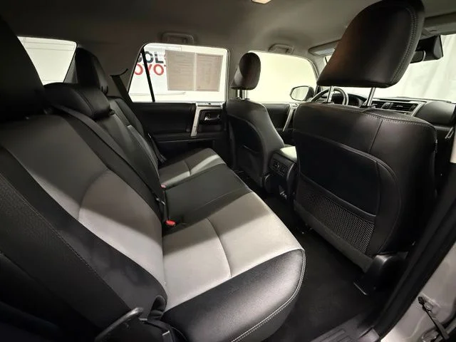 Certified Used 2022 Silver Toyota SR5 Premium image 7