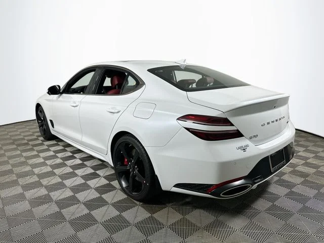 New 2026 Genesis G70 3.3T Sport Prestige