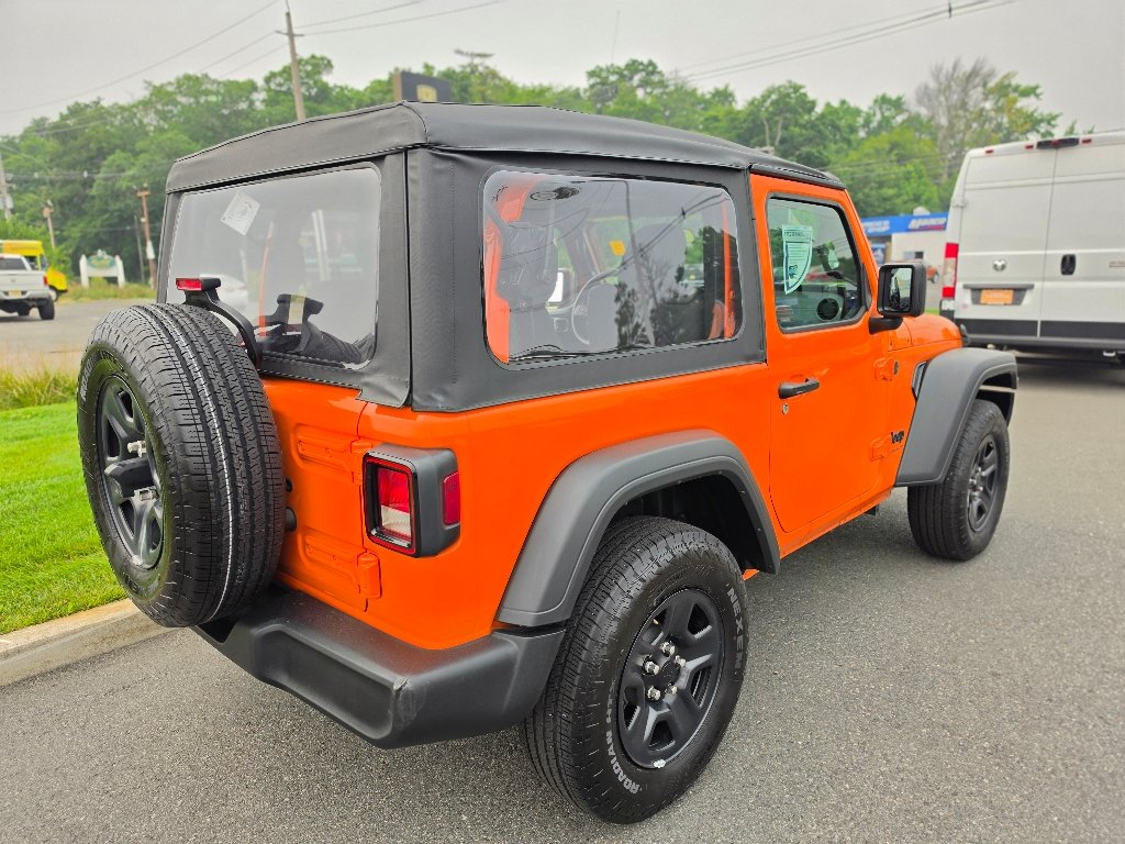 Used 2025 Joose Jeep Sport image 20