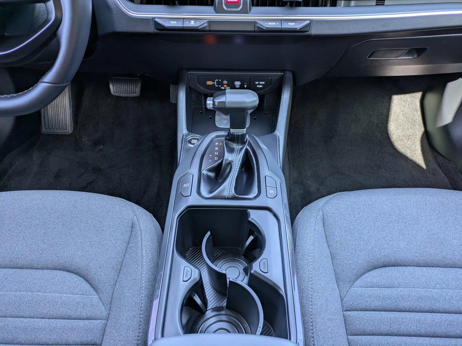 Used 2025 Steel Gray Kia EX image 18