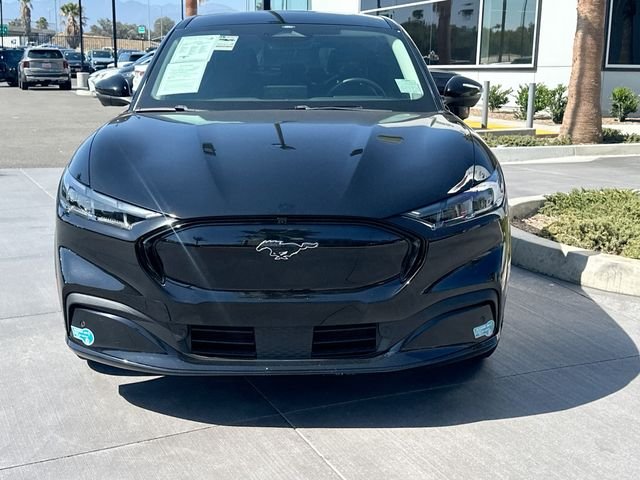 Certified 2024 Ford Mustang Mach-E Premium RWD with VIN 3FMTK3R72RMA38845 for sale in Ontario, CA