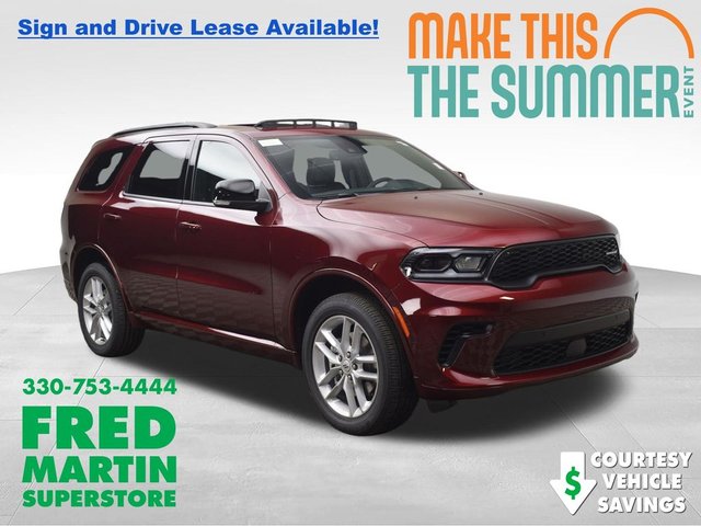 2026 Dodge Durango GT Plus