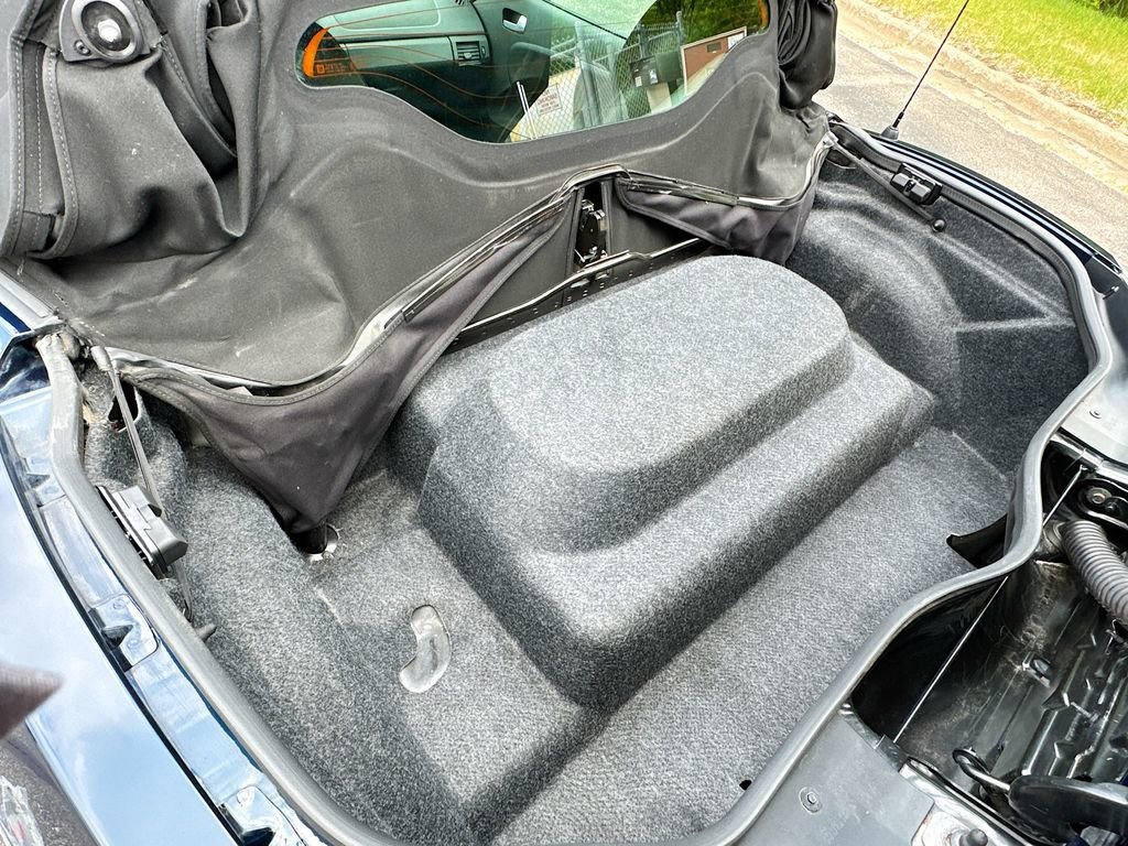 Used 2007 Midnight Blue Saturn Base image 27